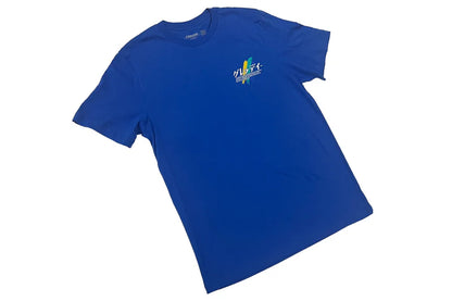 GReddy Performance Parts GReddy Definition Tee - Royal Blue - 20131015 - 2X