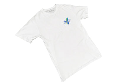 GReddy Performance Parts GReddy Definition Tee - White - 20131024 - X Large