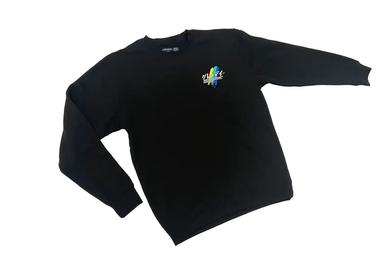 GReddy Performance Parts GReddy Definition Crewneck - Black - 20132003 - Large