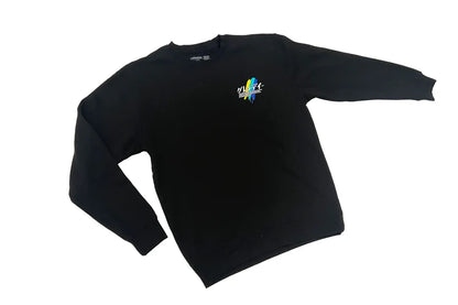 GReddy Performance Parts GReddy Definition Crewneck - Black - 20132003 - Large
