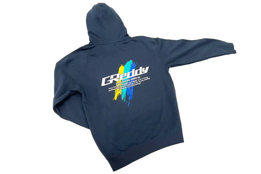 GReddy Performance Parts GReddy Definition Pullover Hood - Navy - 20132011 - SM