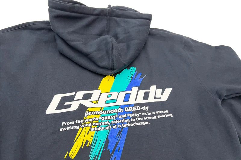 GReddy Performance Parts GReddy Definition Pullover Hood - Navy - 20132011 - SM