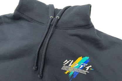GReddy Performance Parts GReddy Definition Pullover Hood - Navy - 20132011 - SM