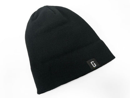 GReddy TRUST Japan GReddy Slant logo bold Beanie(s) - 20302902 - Charcoal Grey