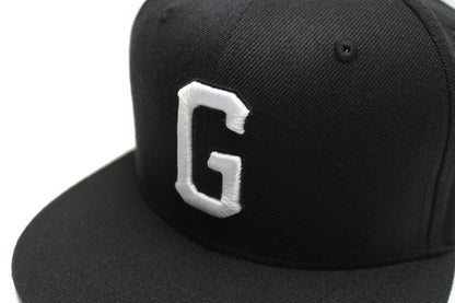 GReddy TRUST Japan GReddy Varsity G Fitted Cap - Black - 20307103 - Size 7 3/8"