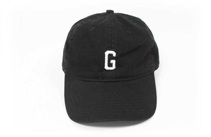GReddy Performance Parts "Mini-G" Dad's Cap (Adult or Kids) - Black - Kids Youth - 20307600