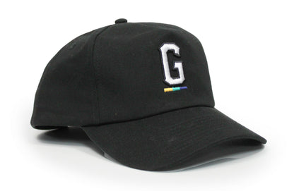 GReddy TRUST Japan GPP "G" Soft Structure Cap - Black