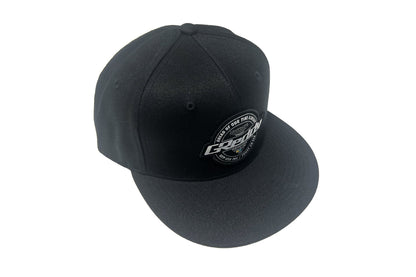 GReddy TRUST Japan GReddy Seal Logo Snap-Back Cap - Black