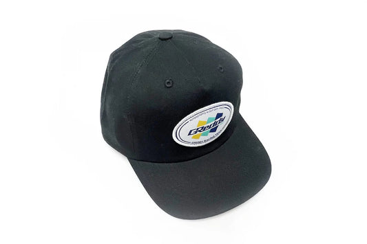 GReddy Performance Parts Racing Team Snap-Back Cap - Black