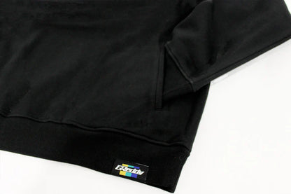 GReddy Performance Parts Slant Logo Crewneck - Black - 20413012 - Medium