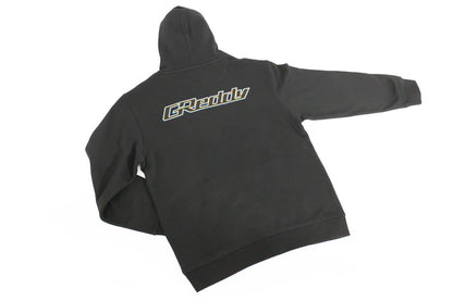 GReddy Performance Parts G Logo Pullover Hoodie - Black - 20423016 - XXXL