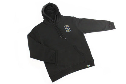 GReddy Performance Parts G Logo Pullover Hoodie - Black - 20423016 - XXXL