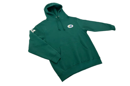 GReddy Performance Parts GReddy Racing Team Oval Logo Pullover Hood - Teal Green - 20425233 - Large Teal Green