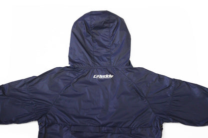GReddy TRUST Japan GReddy Extra Light-weight Pack-able Travel Nylon Jacket - Tri-color - 20502702 - Medium