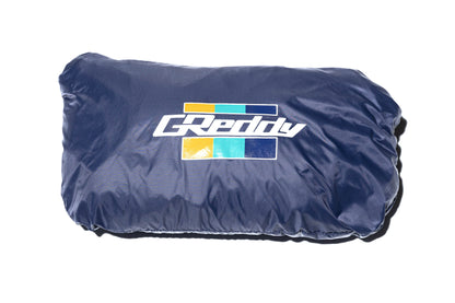 GReddy TRUST Japan GReddy Extra Light-weight Pack-able Travel Nylon Jacket - Tri-color - 20502705 - XXL