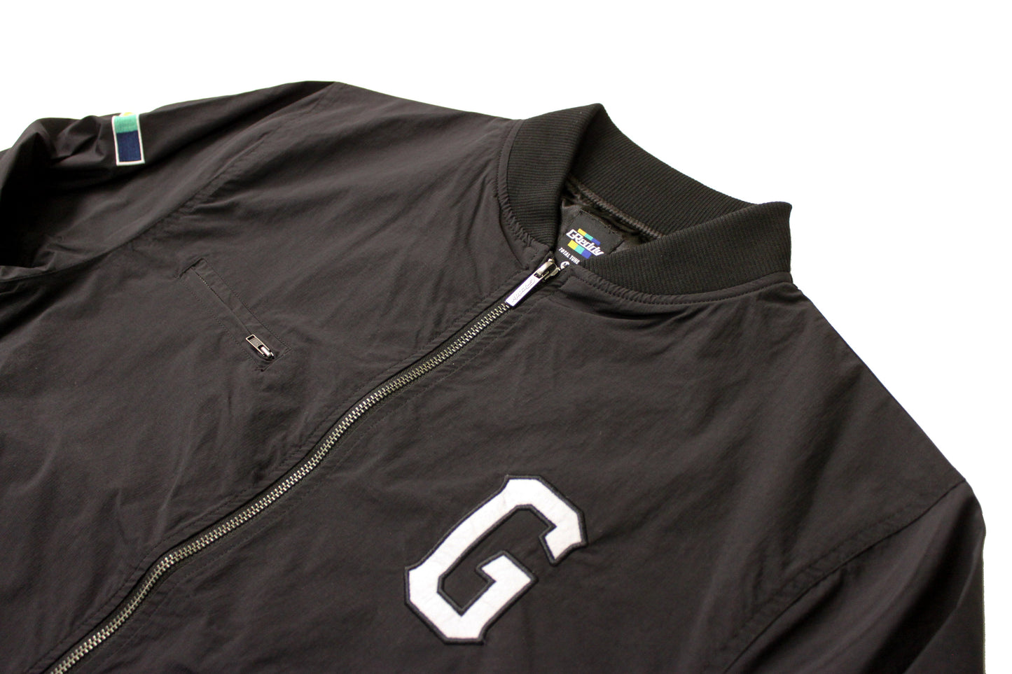 GReddy TRUST Japan GReddy MA-1 Jacket - Black - 20507506 - XXXL
