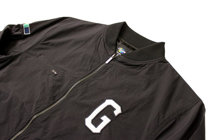 GReddy TRUST Japan GReddy MA-1 Jacket - Black - 20507506 - XXXL