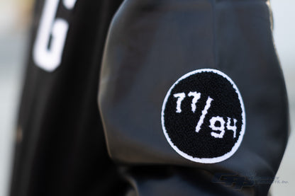 GReddy TRUST Japan GReddy Varsity Letterman Jacket - Black - 20507902 - Medium