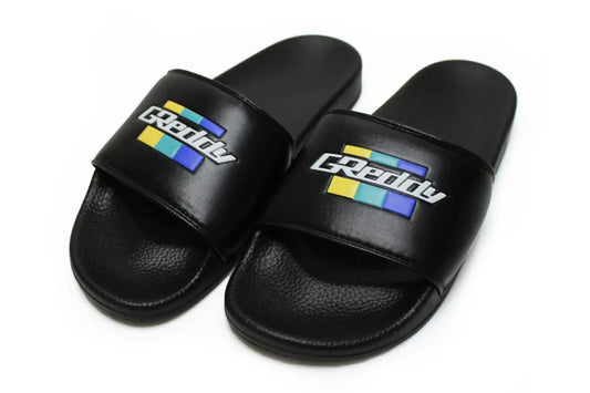 GReddy TRUST Japan Slide Slippers - Size - 10