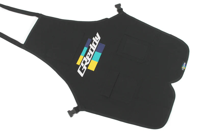 GReddy Performance Parts Mechanic's Apron - Black