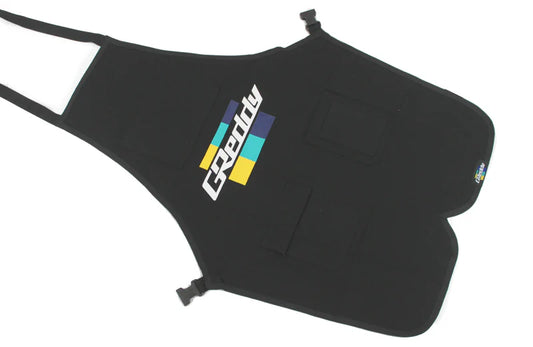 GReddy Performance Parts Mechanic's Apron - Black