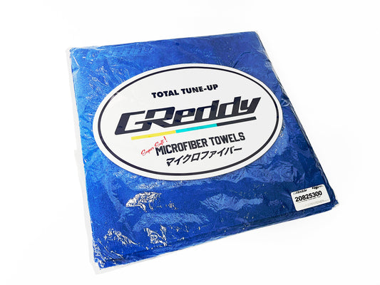 GReddy TRUST Japan GReddy Super Soft Microfiber 12ct.