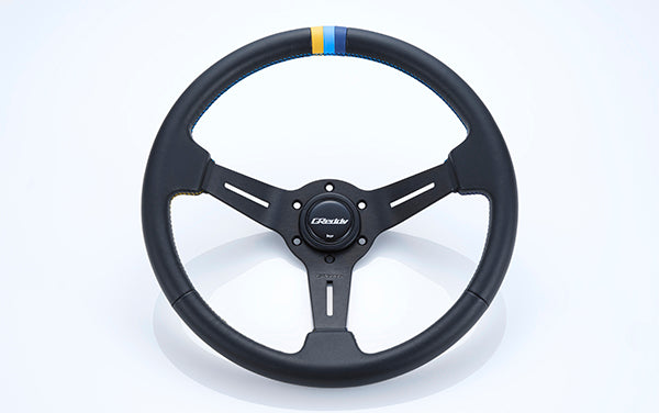 GReddy TRUST Japan SPORTS STEERING WHEEL DEEP FOR 16600002