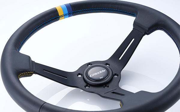 GReddy TRUST Japan SPORTS STEERING WHEEL DEEP FOR 16600002