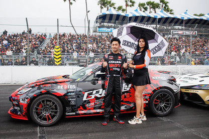 GReddy Performance Parts 2024 K.Gushi Team Skate Deck