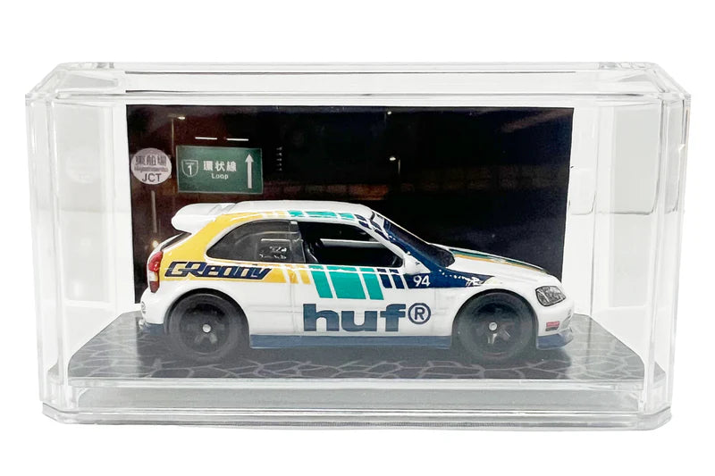 GReddy Performance Parts HUF x GReddy Custom Hot Wheel (only 32pcs.)