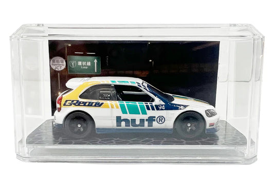 GReddy Performance Parts HUF x GReddy Custom Hot Wheel (only 32pcs.)