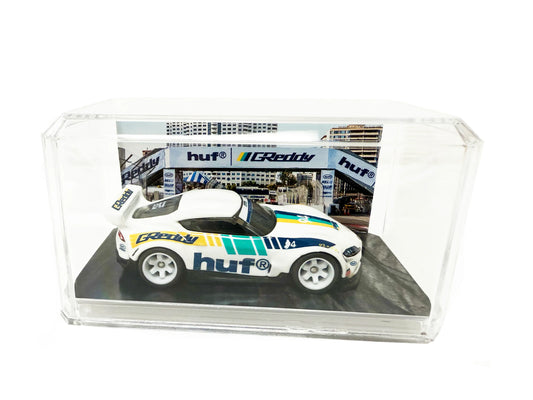 GReddy Performance Parts HUF x GReddy Customized A90 Supra Hot Wheels - (Special Release Saturday 4/26!)