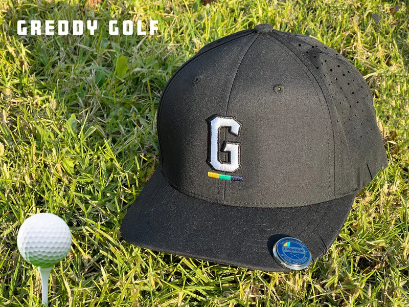 GReddy Performance Parts Fairway Snap - Black