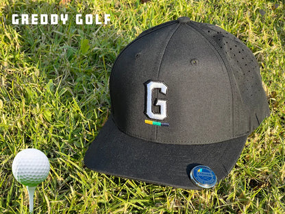 GReddy Performance Parts Fairway Snap - Black