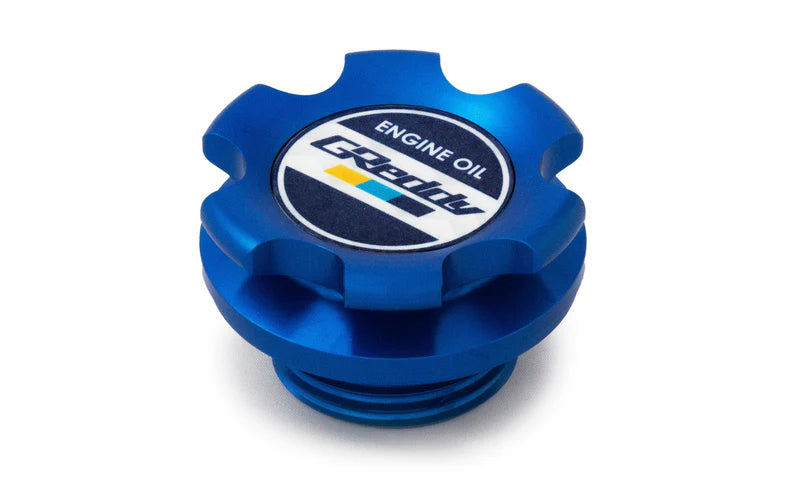 GReddy TRUST Japan OIL FILLER CAP B-TYPE GOC-B08 BL MT-A