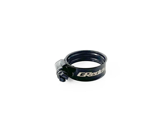 GReddy Performance Parts GReddy Dual-Bead Boost Clamp(s) - Black - 22400039 = 26-39mm / No. 16 - Black