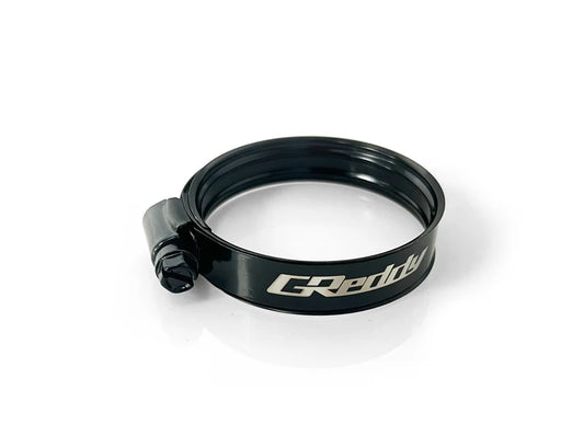 GReddy Performance Parts GReddy Dual-Bead Boost Clamp(s) - Black - 22400056 = 39-56mm / No. 28 - Black