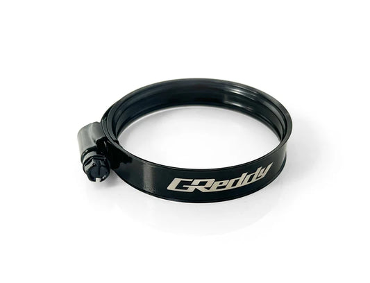 GReddy Performance Parts GReddy Dual-Bead Boost Clamp(s) - Black - 22400065 = 48-65mm / No. 36 - Black