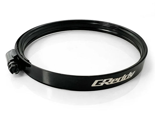 GReddy Performance Parts GReddy Dual-Bead Boost Clamp(s) - Black - 22400045 = 30-45mm / No. 24 - Black