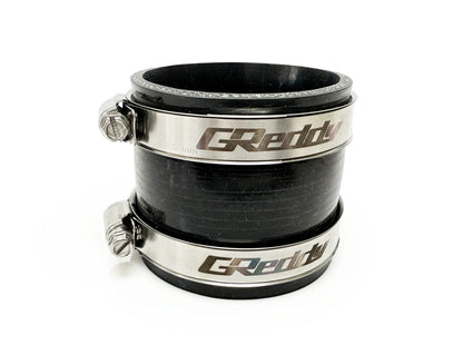 GReddy Performance Parts STAINLESS 68-85MM GREDDY DUAL-BEAD BOOST CLAMPS - (22410085S)