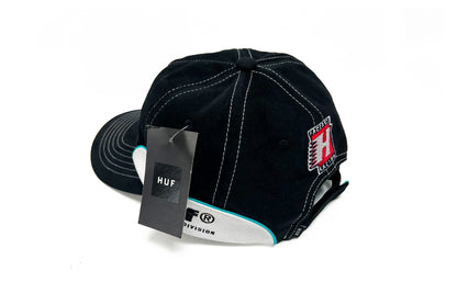 GReddy Performance Parts HUF x GReddy Racing Team Hat - Black