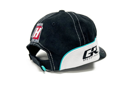 GReddy Performance Parts HUF x GReddy Racing Team Hat - Black