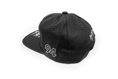GReddy Performance Parts HUF x GReddy Formula Snapback Hat - Black (11/21 ONLINE RELEASE)