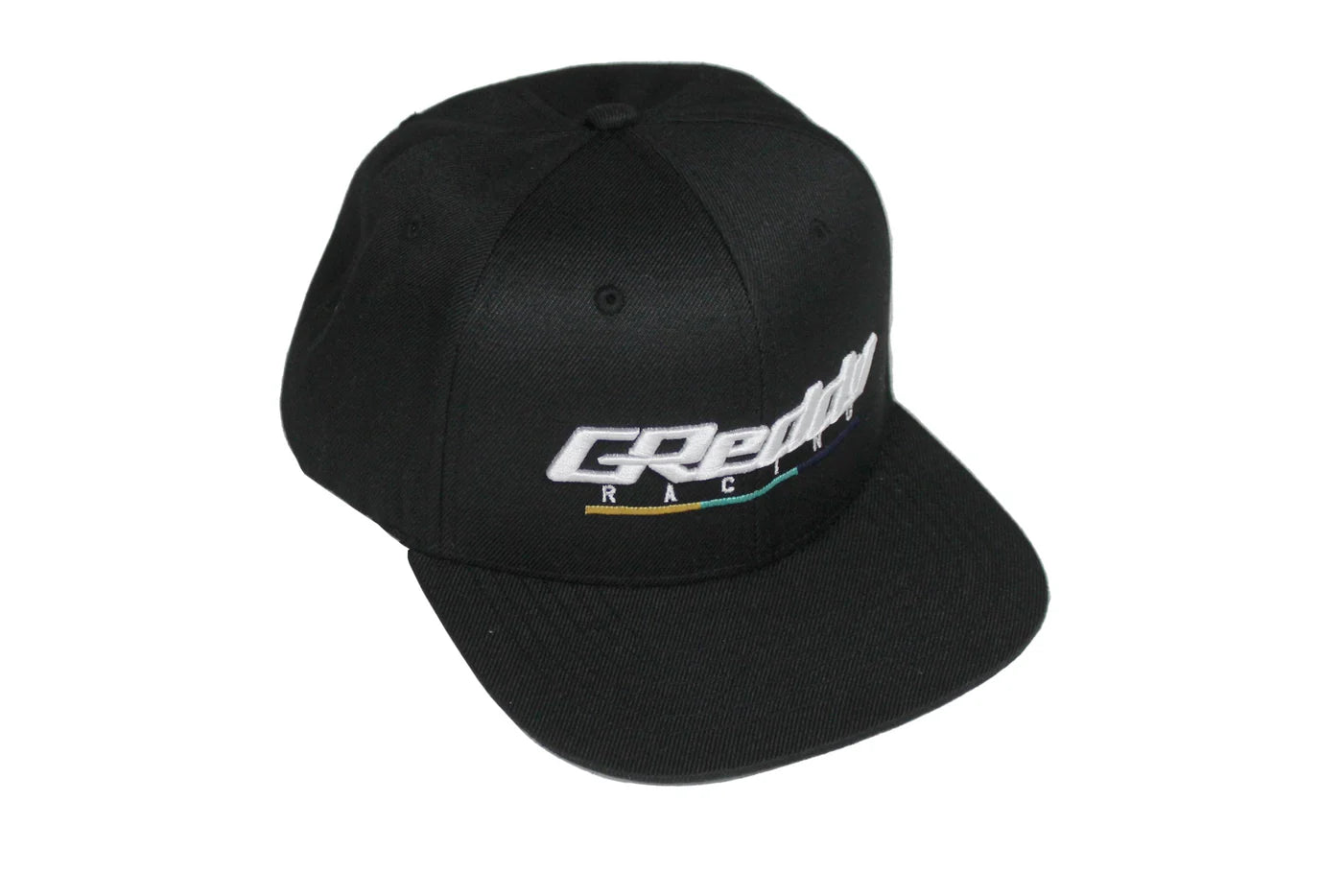 GReddy Performance Parts Team GReddy Racing Snap-Back Cap - Black