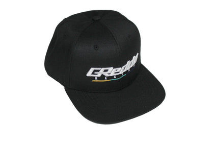 GReddy Performance Parts Team GReddy Racing Snap-Back Cap - Black