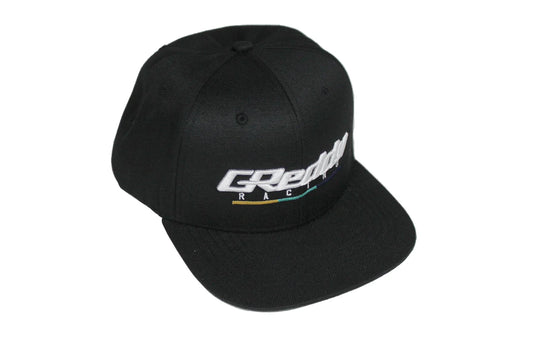 GReddy Performance Parts Team GReddy Racing Snap-Back Cap - Black