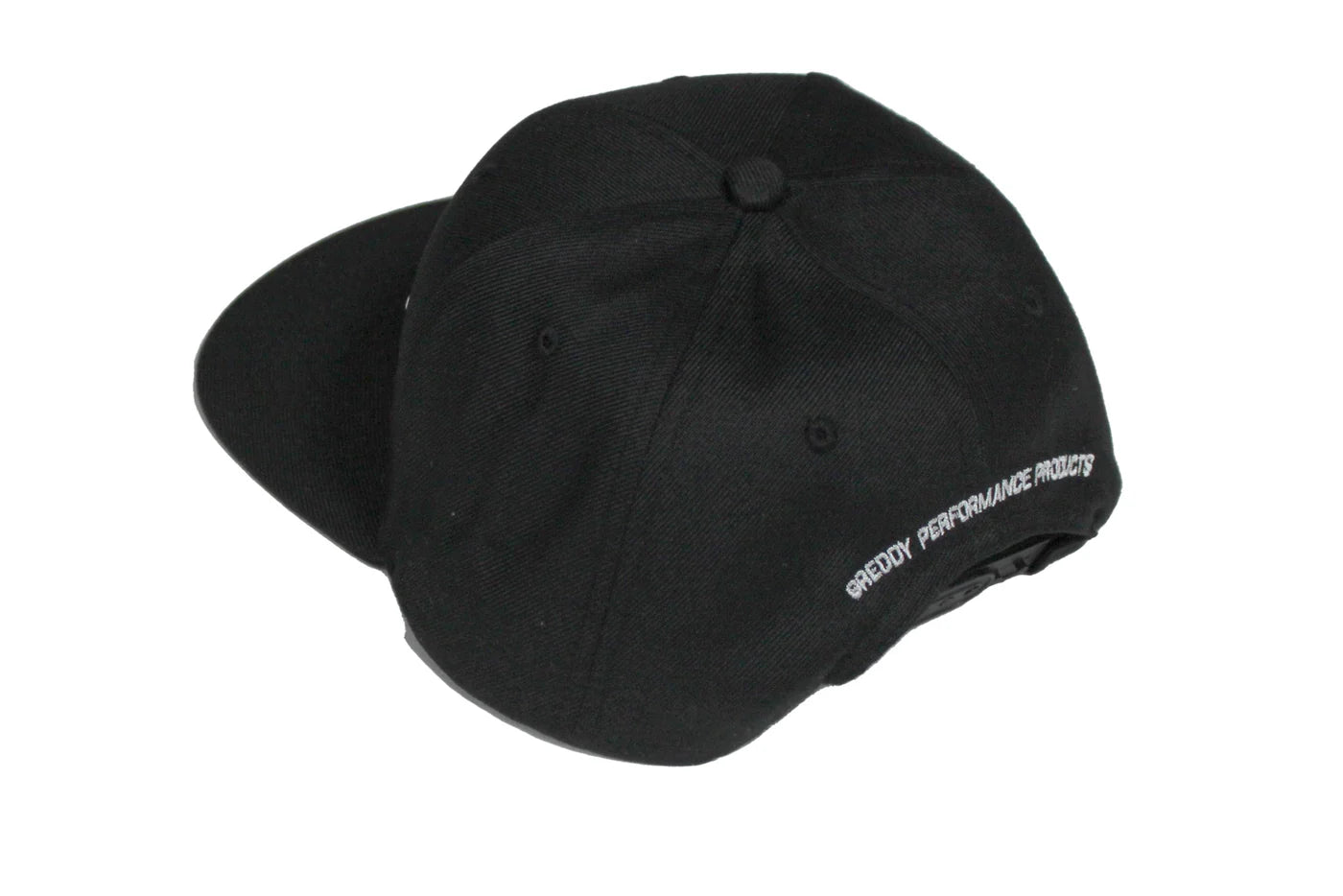 GReddy Performance Parts Team GReddy Racing Snap-Back Cap - Black