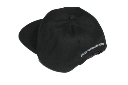 GReddy Performance Parts Team GReddy Racing Snap-Back Cap - Black