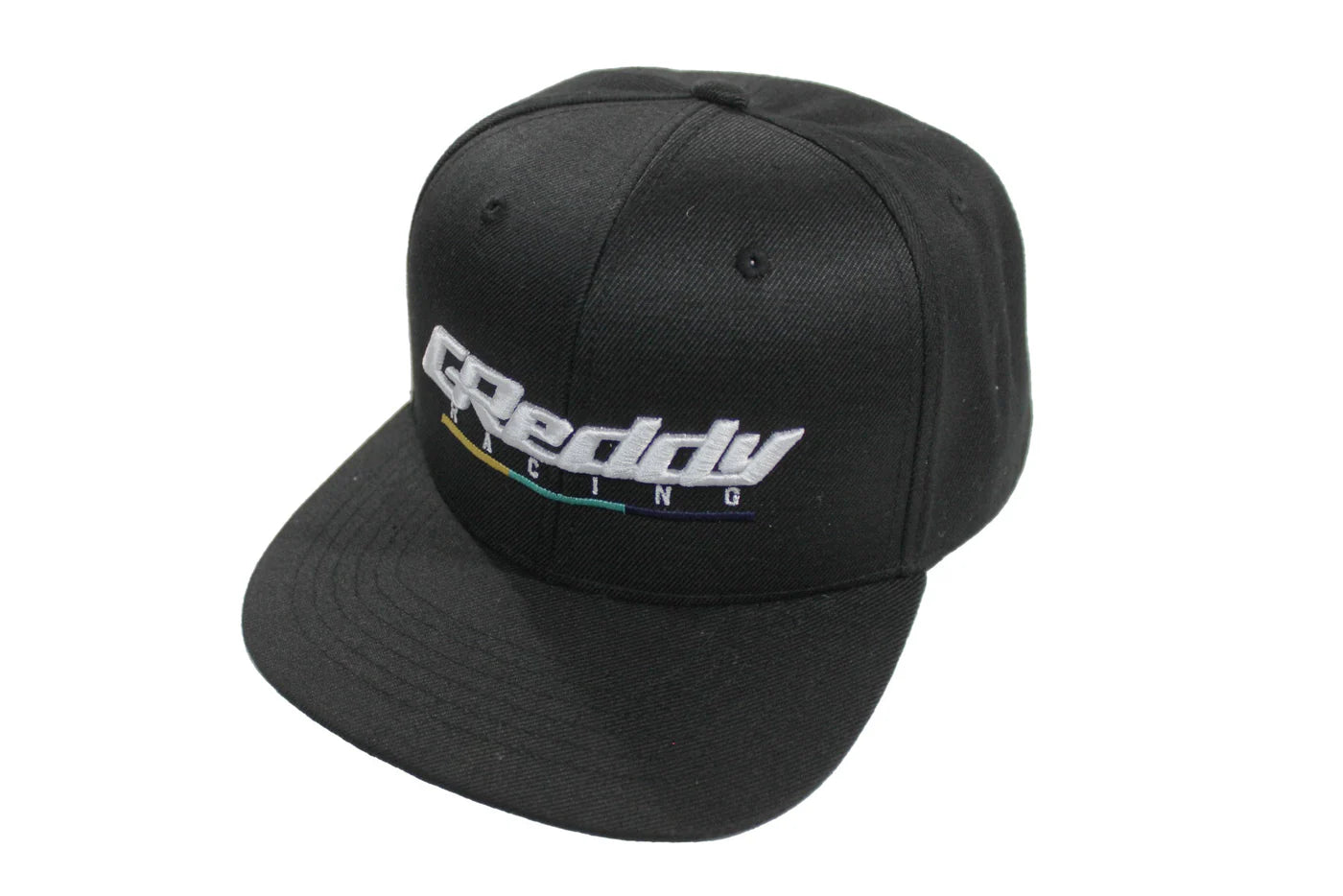 GReddy Performance Parts Team GReddy Racing Snap-Back Cap - Black