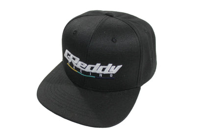 GReddy Performance Parts Team GReddy Racing Snap-Back Cap - Black
